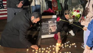 'Ze moeten de dader straffen, niet ons'