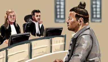 Tbs met dwangverpleging voor man die zijn 12-jarige zoon doodstak