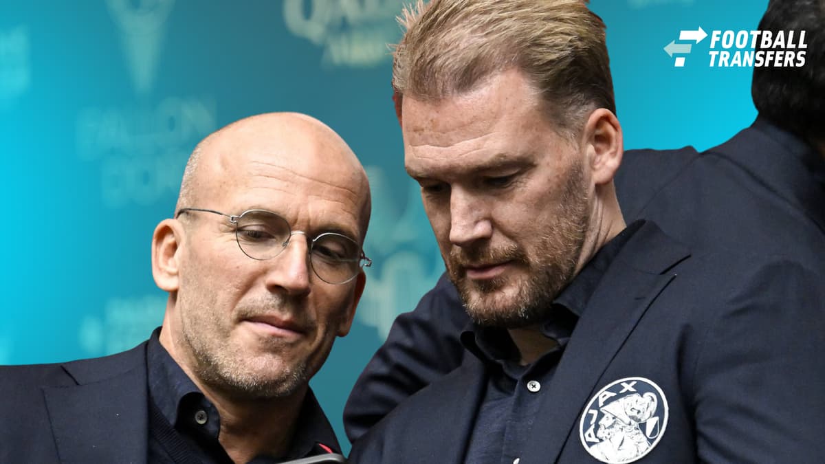 Alex Kroes, Marijn Beuker, Ajax