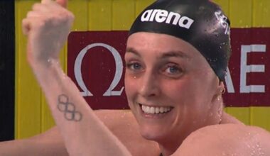 Steenbergen pakt goud bij EK kortebaan met Europees record op wisselslag