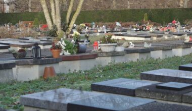 verbijstering over geopende graven in Dordrecht