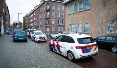 Man (35) schoot zichzelf per ongeluk dood in Rotterdamse woning