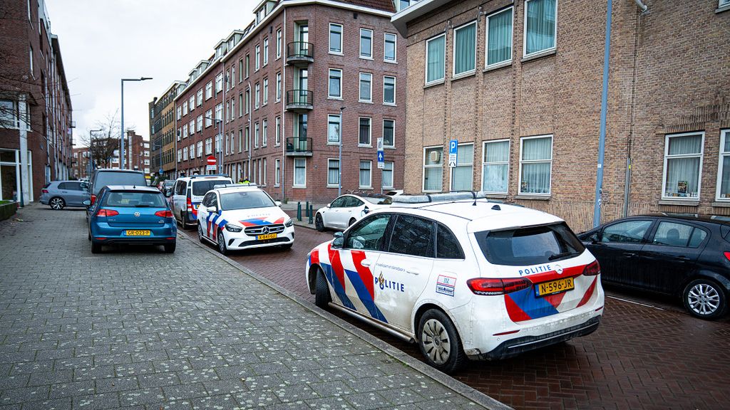 Man (35) schoot zichzelf per ongeluk dood in Rotterdamse woning