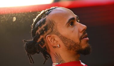 De zorgen die Hamilton heeft bij Red Bull-promotie van Hadjar