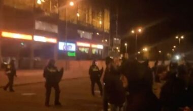 Honderden fans De Graafschap geweerd bij Vitesse na weigeren fouillering