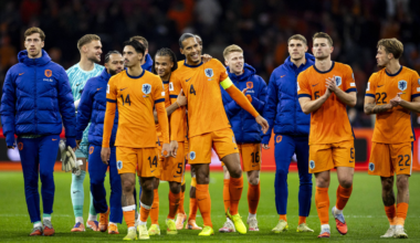 In welke WK-groep wil Oranje echt niet terechtkomen? Groep C is de nachtmerrie