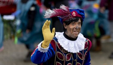 Hoofdpiet Niels van der Laan met de dood bedreigd voor suggestie in Sinterklaasjournaal