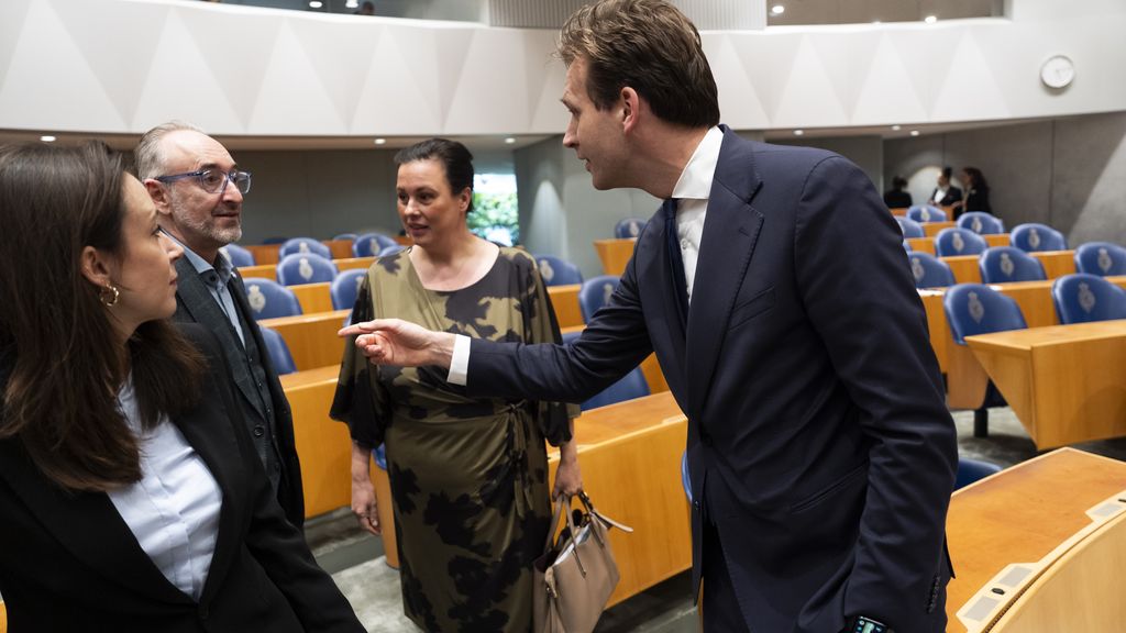 Meer begrip Kamer voor Nexperia-ingreep Karremans