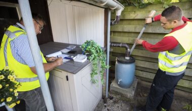 Tijgermug waarschijnlijk binnen vijf jaar permanent hier en dan niet meer uit te roeien