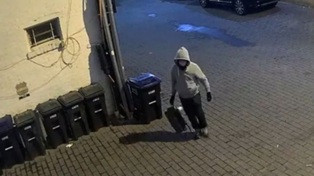 Arrestatie voor pijpbommen op de vooravond van Capitoolbestorming