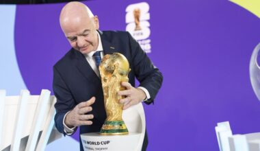 Trump, 'halftimeshow' en de ene grote naam na de andere