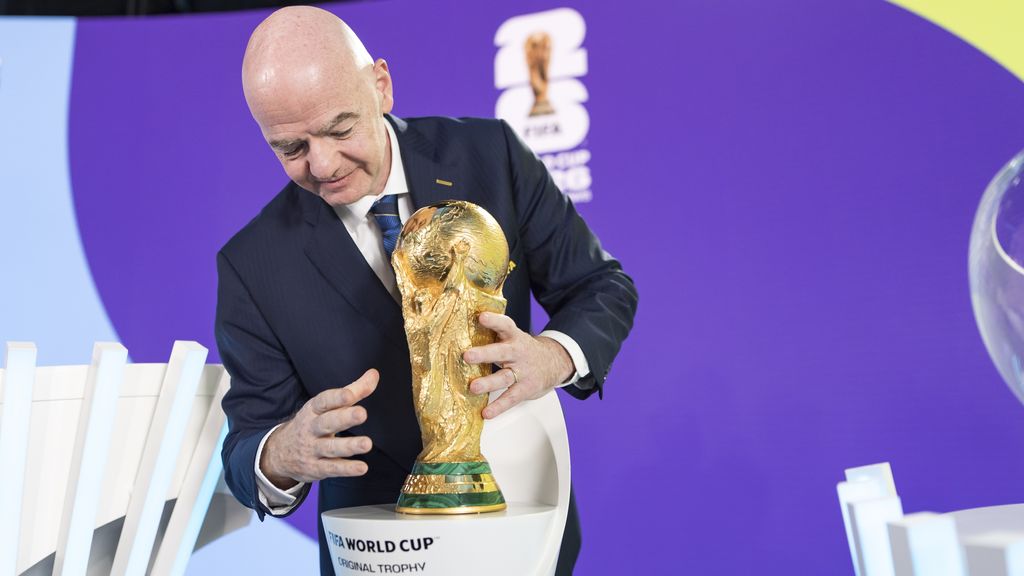 Trump, 'halftimeshow' en de ene grote naam na de andere