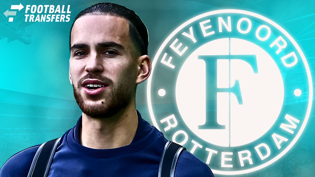 Feyenoord wrijft in zijn handen na groot nieuws van Ramiz Zerrouki