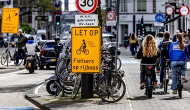 Meer doden in het verkeer verwacht, vooral onder fietsers en ouderen