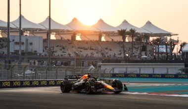 F1 Abu Dhabi live: Volg de eerste vrije training met livetiming - Motorsport.com