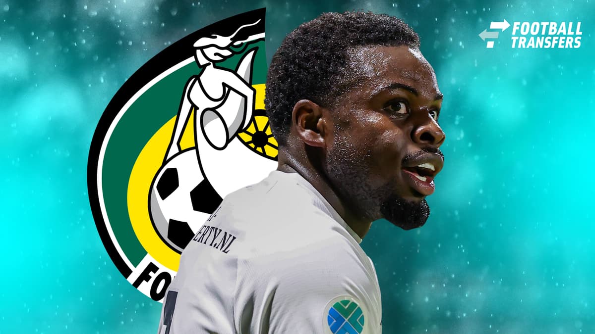 Fortuna Sittard ideale nieuwe club Noah Ohio na deceptie bij FC Utrecht