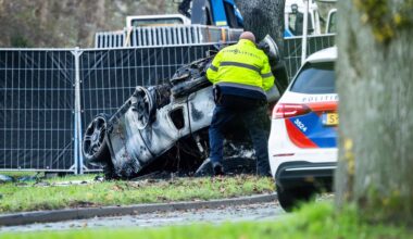 Drie twintigers omgekomen bij Haagse politieachtervolging