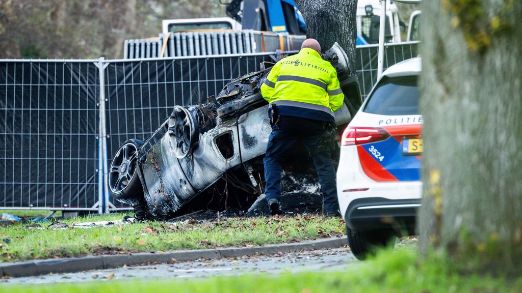 Drie twintigers omgekomen bij Haagse politieachtervolging
