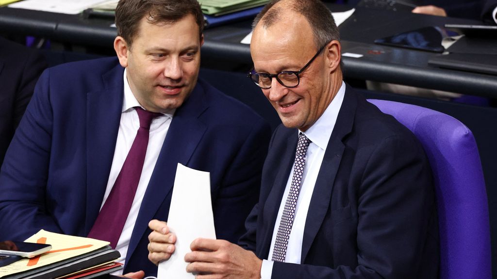 Duits pensioenpakket haalt meerderheid, regeringscrisis voor nu afgewend