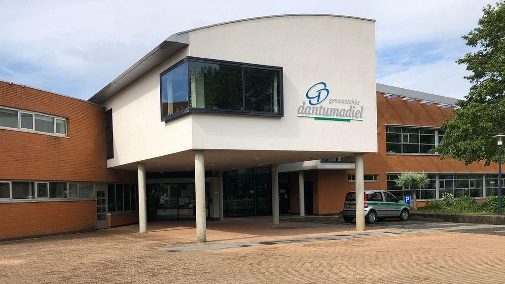 Gemeente Dantumadiel opnieuw in de fout met privégegevens