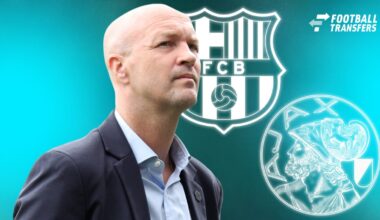 Ajax mag na aanstelling Jordi Cruijff hopen op FC Barcelona-verdediger