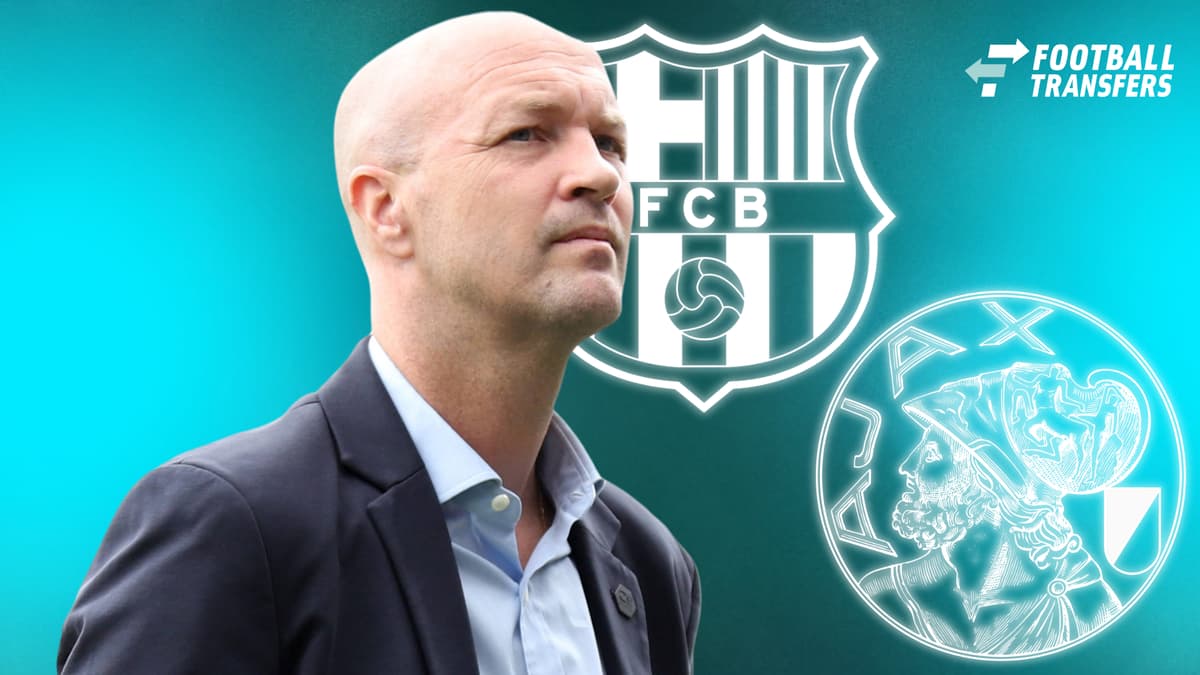 Ajax mag na aanstelling Jordi Cruijff hopen op FC Barcelona-verdediger