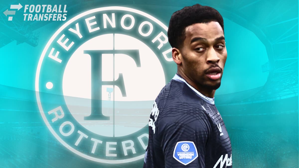 Feyenoord heeft ideale vervanger Timber in huis voor volgend seizoen