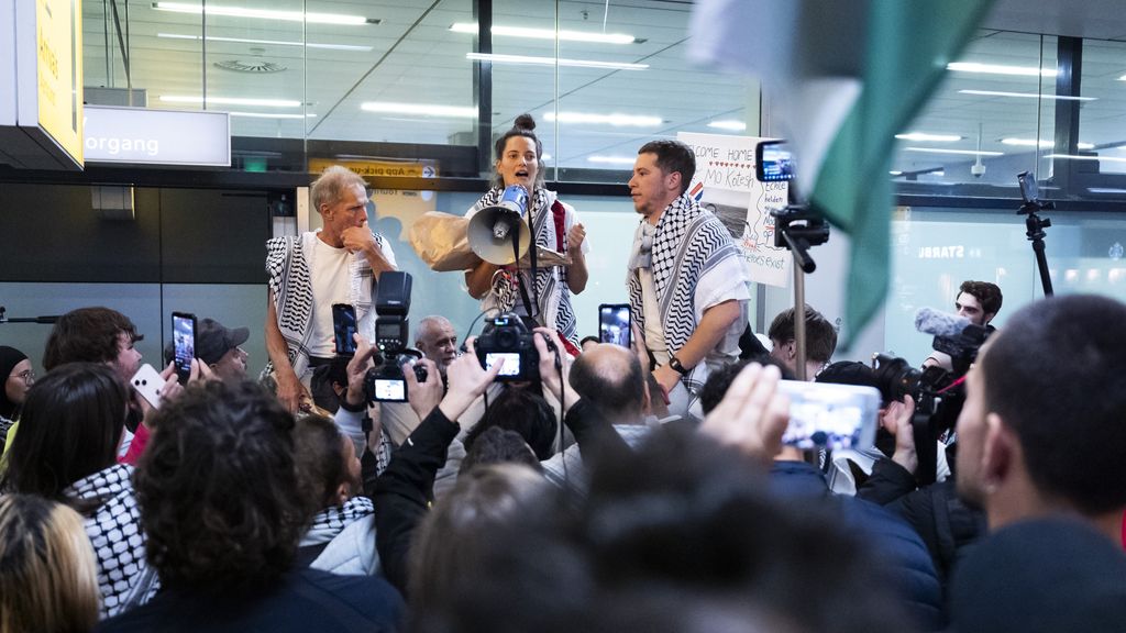 Staat verhaalt vliegtickets op flotilla-activisten, maar ze weigeren te betalen