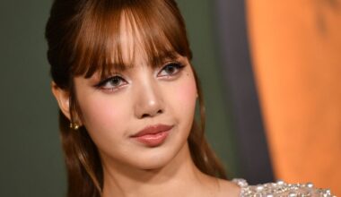 BLACKPINK-zangeres Lisa gaat voor het eerst in een film spelen