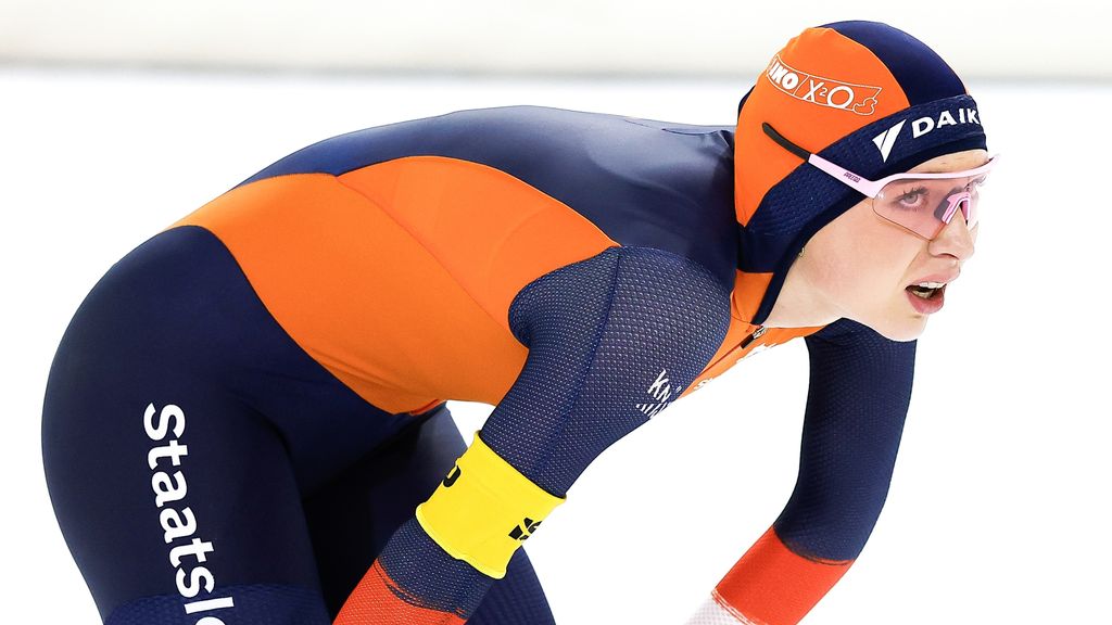 Beune grijpt naast wereldbekergoud 5.000 meter in Heerenveen, zege voor Wiklund