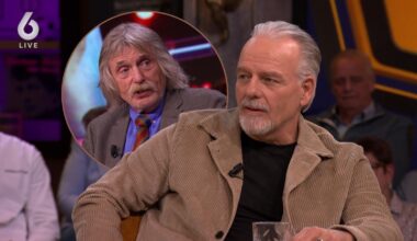 Wierd Duk weerspreekt 'rare' uitspraken van Johan Derksen over scheiding met Fidan Ekiz