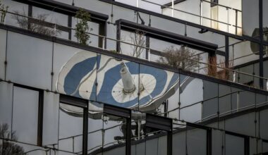 Wel Israël, geen Nederland: zo verliep de gespannen Songfestival-vergadering bij de EBU - NOS