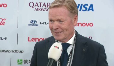 Koeman tevreden met WK-loting, hoopt op openingsduel in 'echt voetballand' Mexico