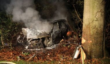 Dode en zwaargewonde bij verkeersongeluk Ermelo