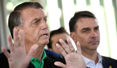 Zoon van veroordeelde ex-president Bolsonaro wil president worden
