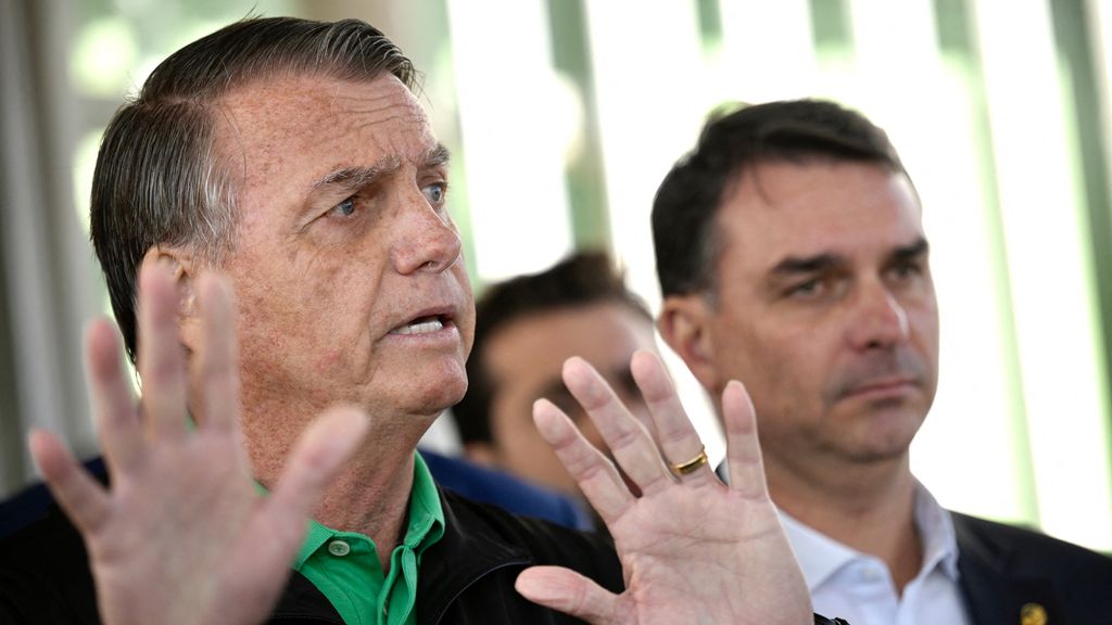 Zoon van veroordeelde ex-president Bolsonaro wil president worden