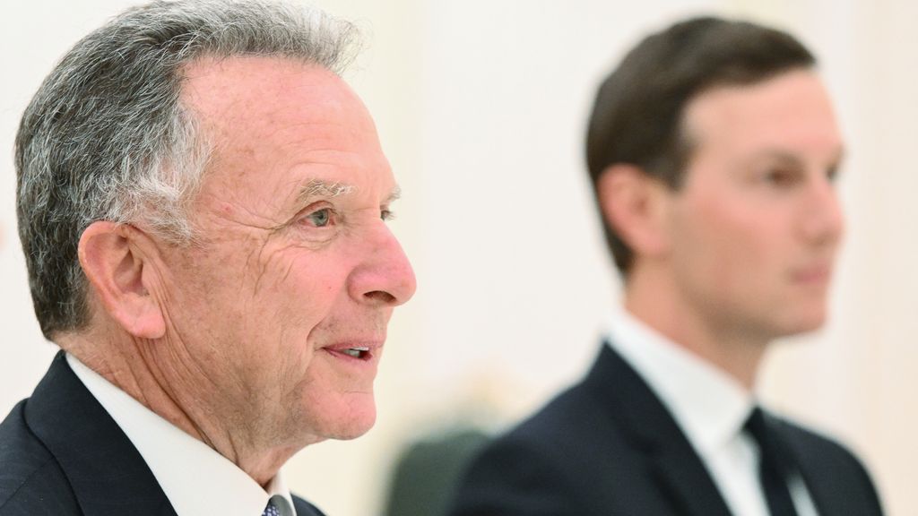 einde van de oorlog hangt van Rusland af