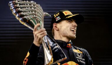 Opnieuw een thriller in Abu Dhabi? Hoe Verstappen in 2021 de F1 op z'n kop zette