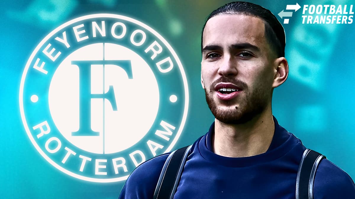 Ramiz Zerrouki, Feyenoord