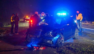 Noardburgumer (29) weigert medewerking na ongeluk | Brandmelding in Leeuwarden