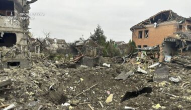 Honderden drones en raketten afgevuurd op Oekraïense energie-infrastructuur