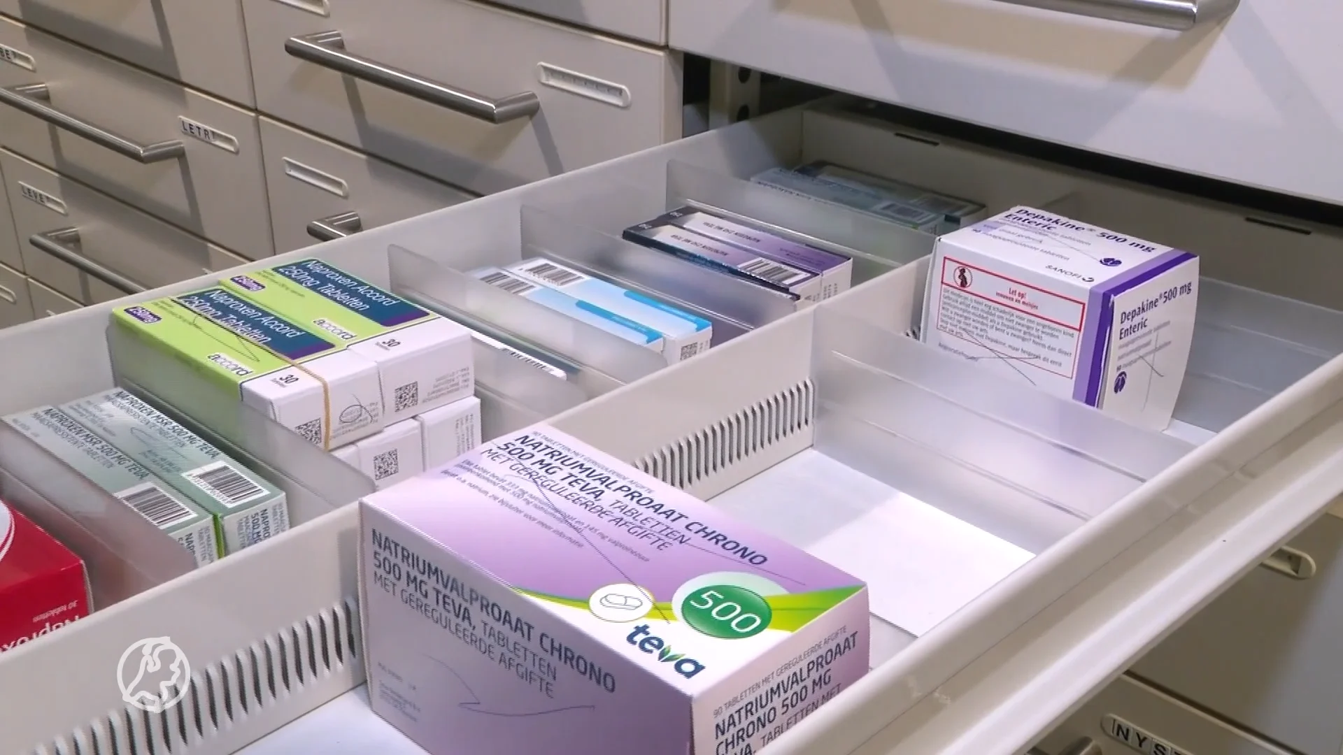 Grote zorgen bij epilepsiepatiënten door medicijntekort