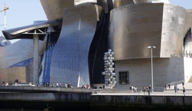 Necrologie: Frank Gehry, architect van het Bilbao-effect en vernieuwer van de moderne architectuur