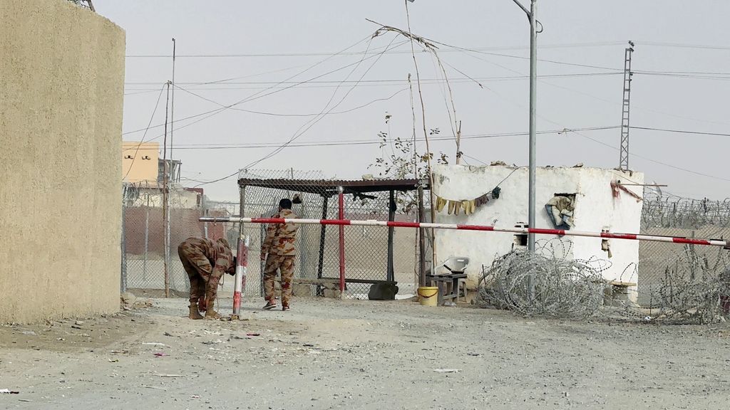 Nieuwe gevechten bij grens Pakistan en Afghanistan