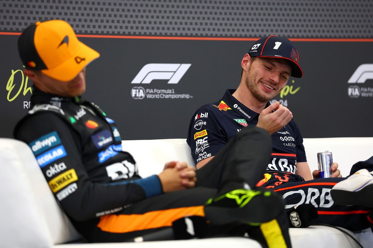 Marko ziet voordeel voor Max Verstappen bij start F1 Abu Dhabi
