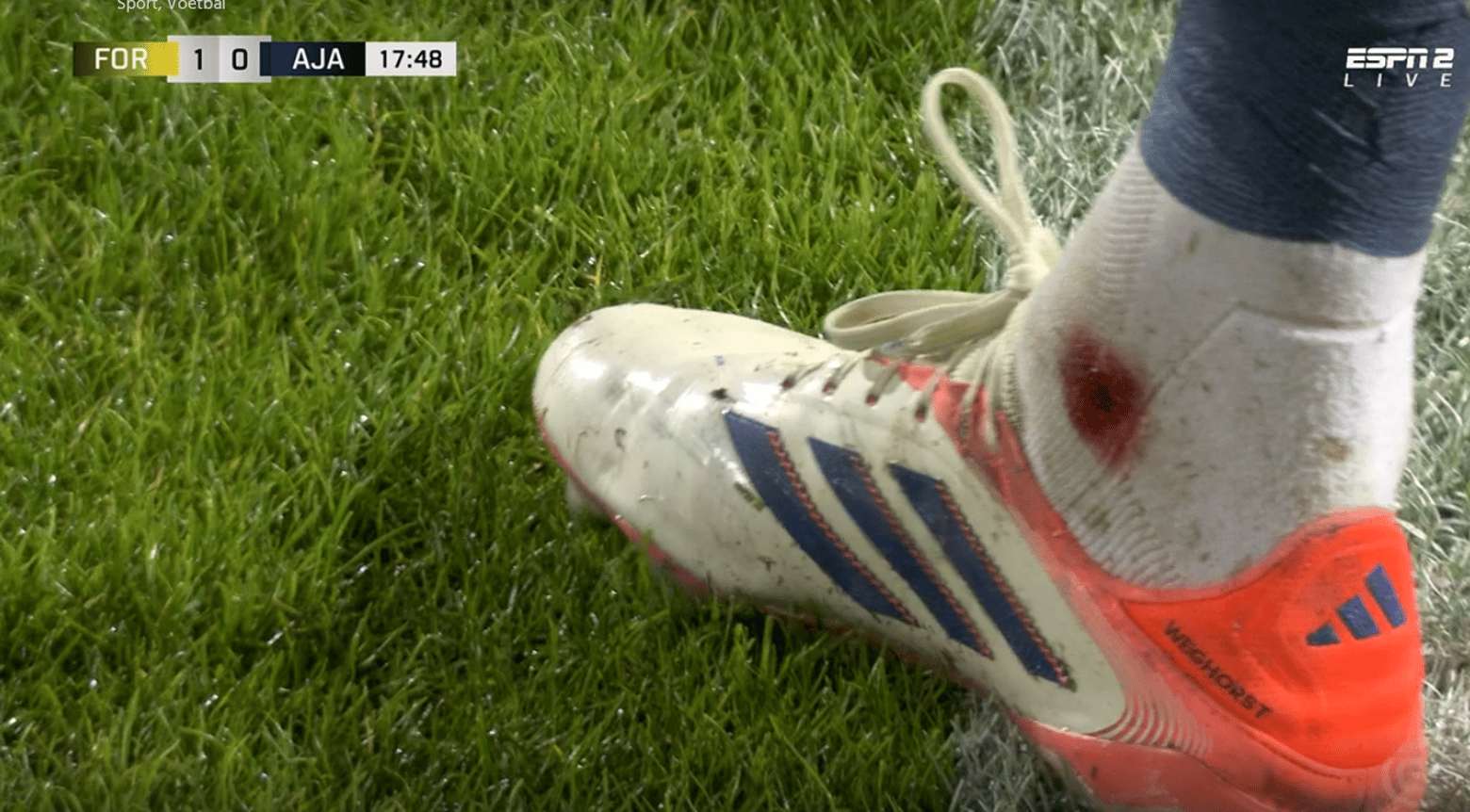 Wout Weghorst Fortuna Ajax