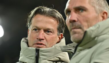 Faber ontsnapt bij debuut als trainer van Heracles aan thuisnederlaag tegen Telstar