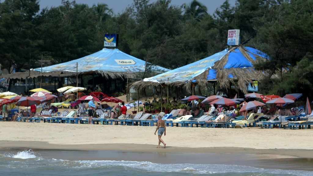 Zeker 23 doden bij brand in nachtclub India