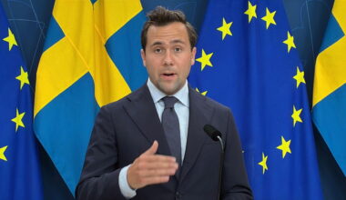 Zweden geeft Oekraïne prioriteit en stopt ontwikkelingshulp aan andere landen