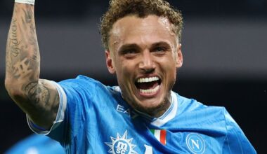 'Het fanatieke publiek ligt hem, hij is gelukkig'